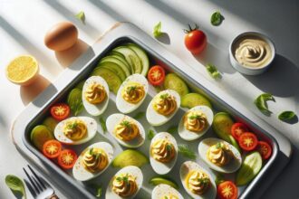Mastering Deviled Eggs: Your Guide to the Perfect Tray