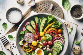 Fresh Spoons Cookbook: Vibrant Recipes for Every Season