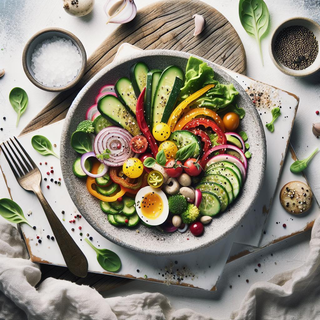 Fresh Spoons Cookbook: Vibrant Recipes for Every Season