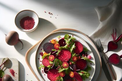 Harvard Beets Recipe: A Vibrant Twist on a Timeless Side