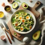 Creamy & Fresh: Ultimate Avocado Egg Salad Recipe Unveiled