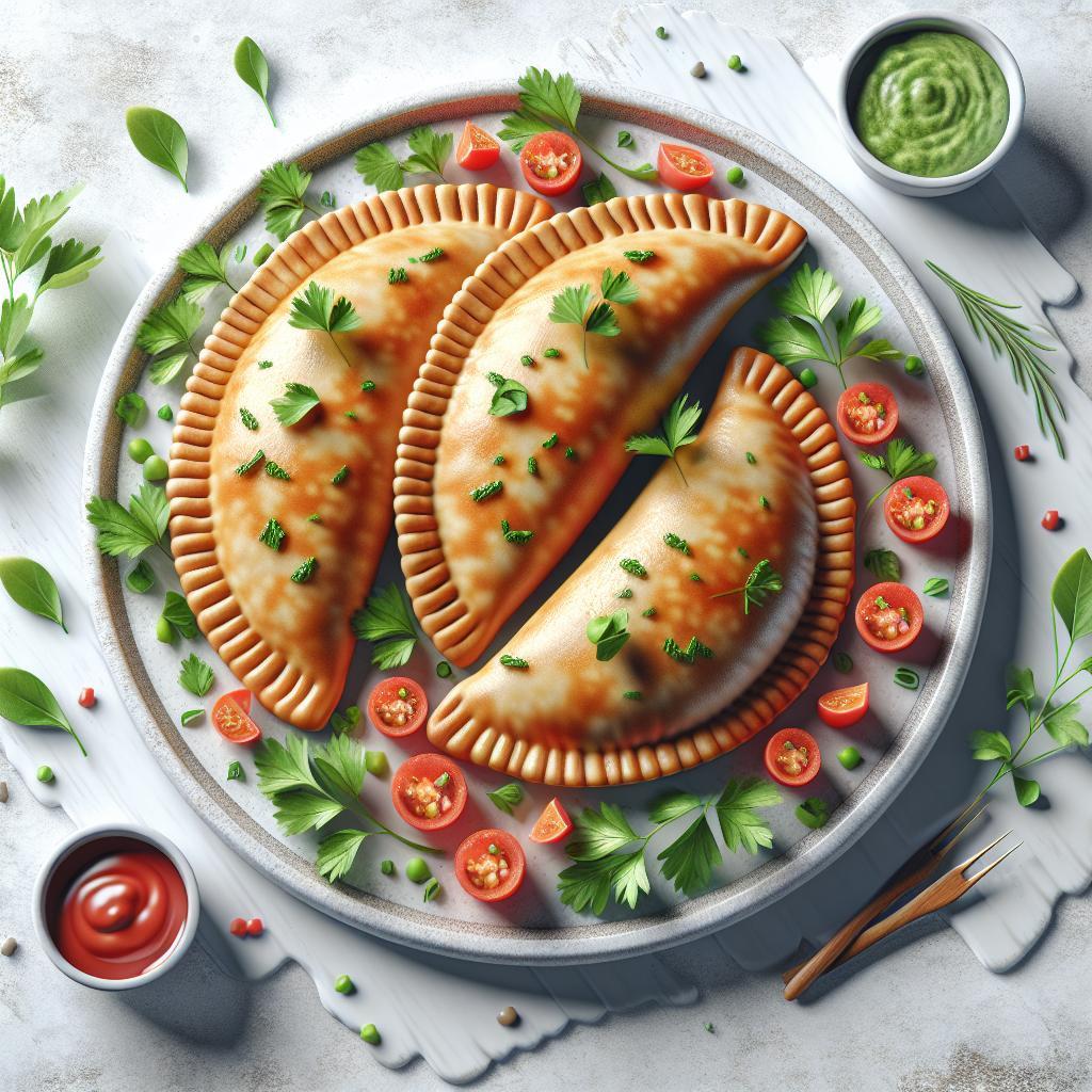Empanadas Unwrapped: A Savory Tradition in 55 Minutes