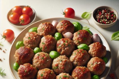 Mastering Juicy Homemade Meatballs: The Ultimate Guide