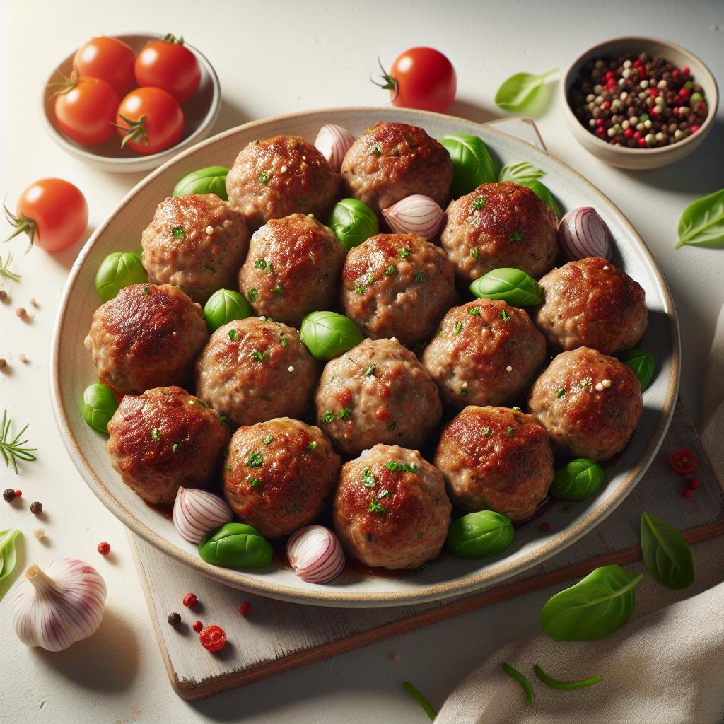 Mastering Juicy Homemade Meatballs: The Ultimate Guide