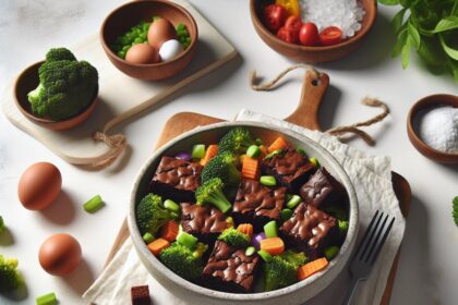 The Ultimate Guide to Fudgy, Chewy Brookies Bliss