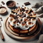 S’mores Cake Delight: The Ultimate Campfire Treat Reimagined