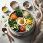 Bibimbap Bliss: Savoring Korea’s Vibrant Veggie Harmony
