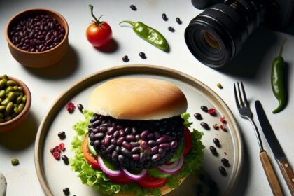 Mastering Black Bean Burgers: A Step-by-Step Homemade Guide