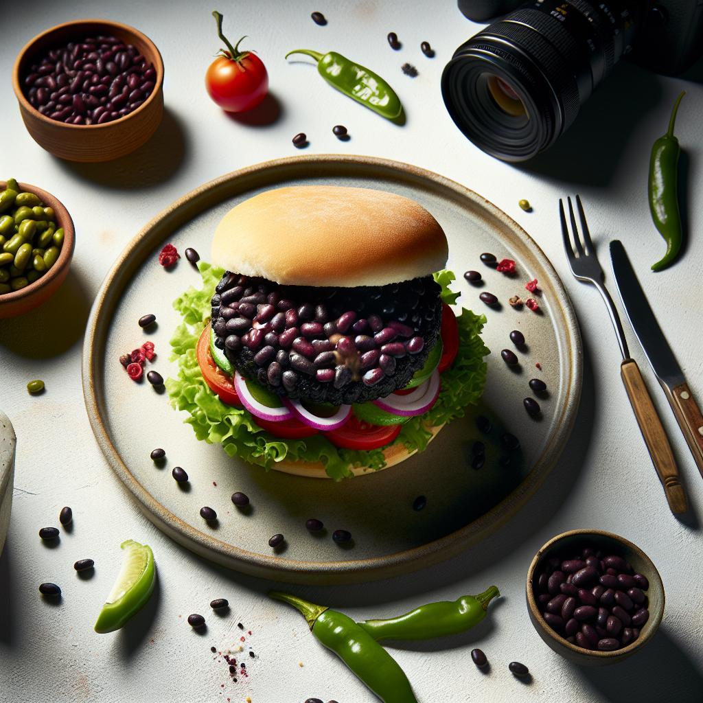 Mastering Black Bean Burgers: A Step-by-Step Homemade Guide