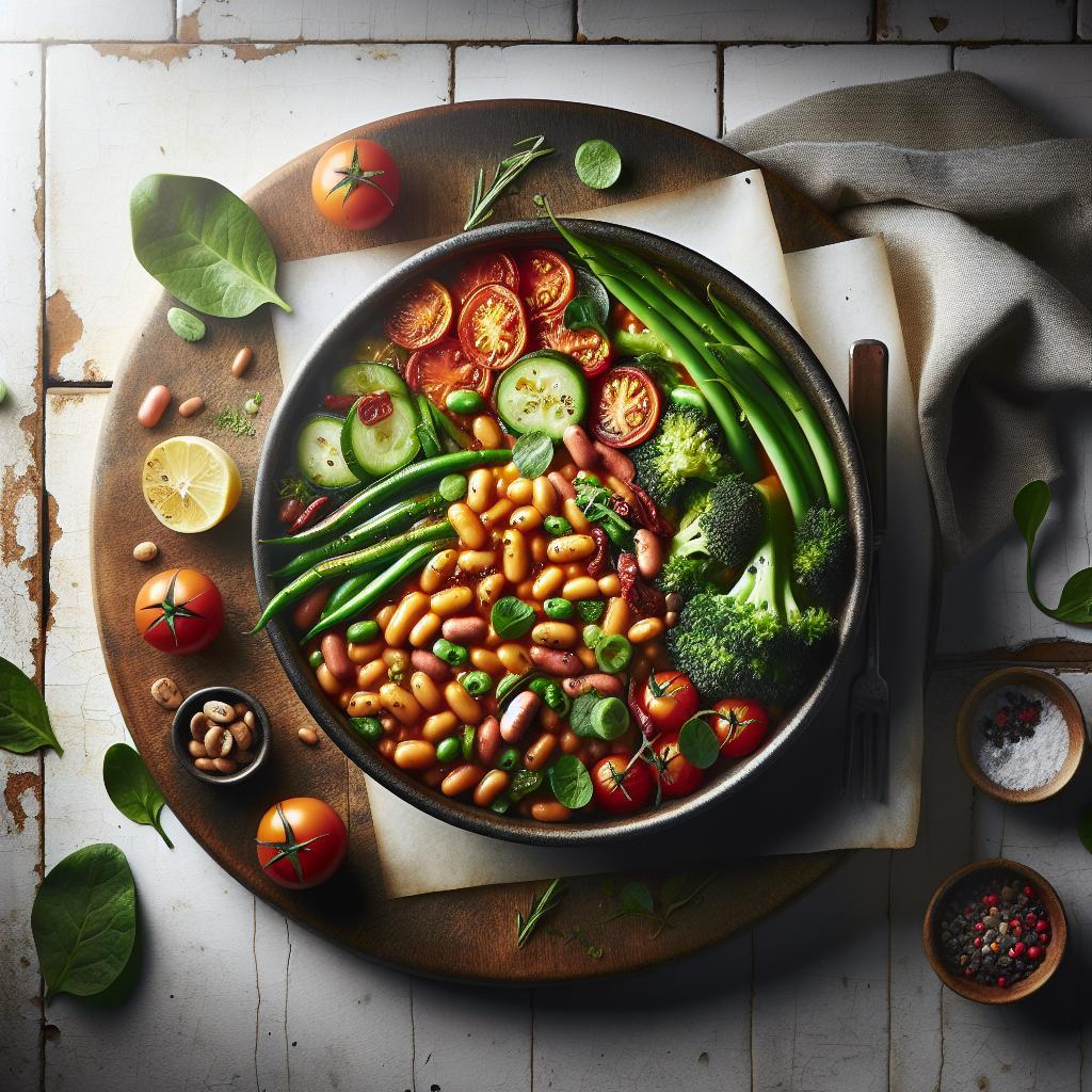 The Ultimate Baked Beans: Easy, Flavor-Packed Delight