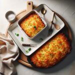 Crispy Comfort: Mastering the Perfect Hashbrown Casserole