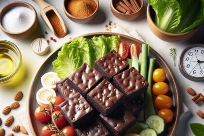 Indulge Guilt-Free: Your Go-To Carb-Free Brownie Guide