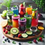 Sip Smart: Top Drinks to Cleanse Your Kidneys Naturally