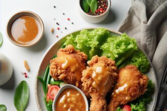 Mastering the Crispy Magic: The Art of Buttermilk Fried Chicken