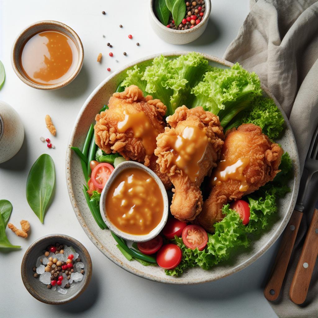 Mastering the Crispy Magic: The Art of Buttermilk Fried Chicken