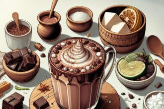 Savor Tradition: Crafting Authentic Mexican Hot Chocolate