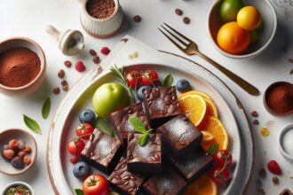 Savor Sweetness: Your Guide to Guilt-Free Carb-Free Brownies