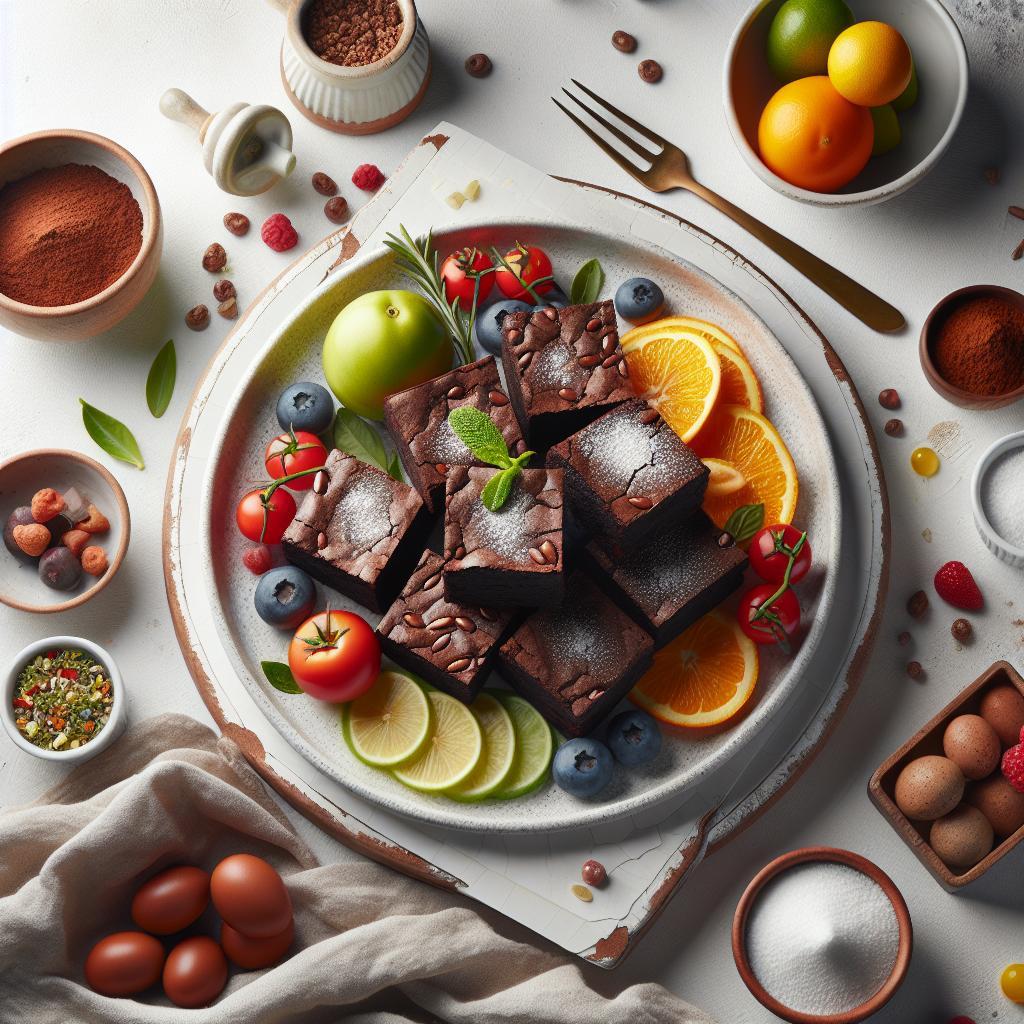 Savor Sweetness: Your Guide to Guilt-Free Carb-Free Brownies