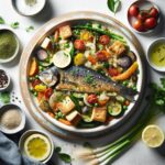 Hearty Baked Fish Stew: A Savory Twist on Classic Flavors