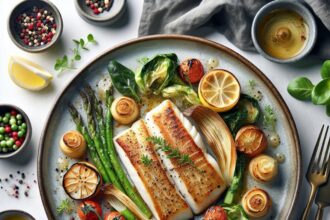 Perfectly Baked Cod Fillets: A Simple Guide to Flavorful Fish