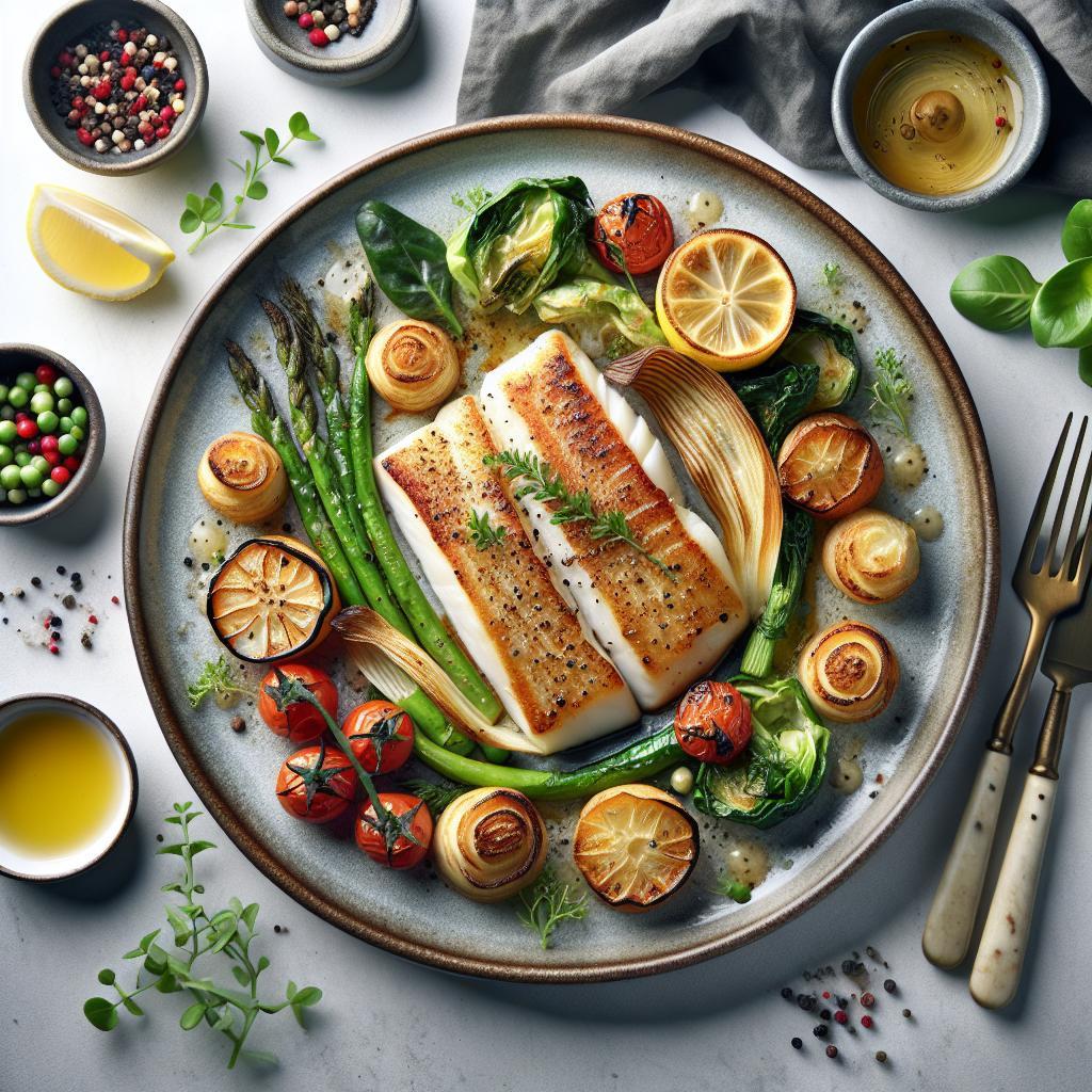 Perfectly Baked Cod Fillets: A Simple Guide to Flavorful Fish