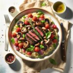 Savor the Richness: Beef and Mushroom Risotto Recipe Guide