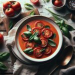 Savor the Flavor: The Art of Roasted Tomato Basil Soup