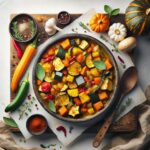 Hearty Roasted Squash Stew: A Cozy Fall Favorite Recipe