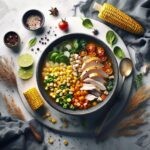 Turkey and Corn Soup: A Hearty Harvest in Every Bowl