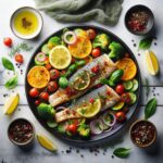 Perfectly Baked Fish Fillets: Healthy & Flavorful Delight