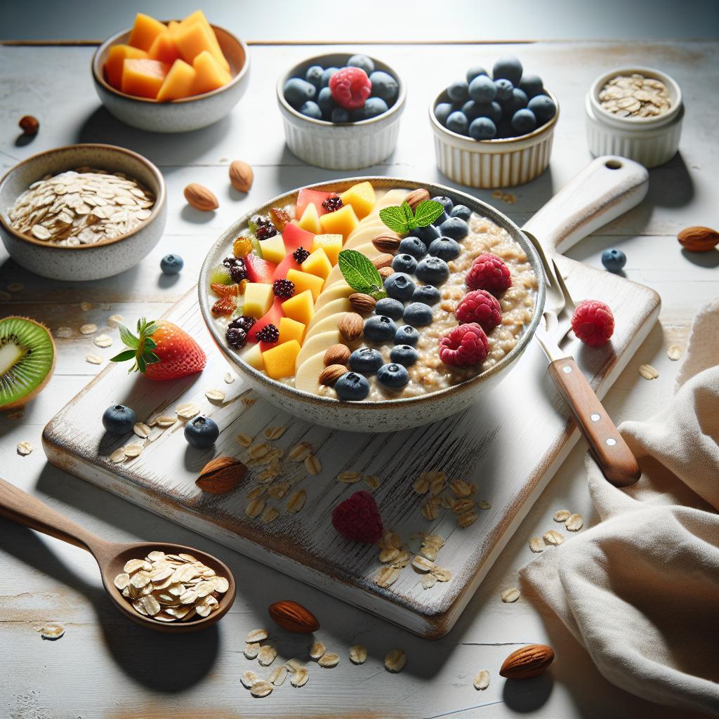 Overnight Oats Magic: Easy Make-Ahead Breakfast Ideas