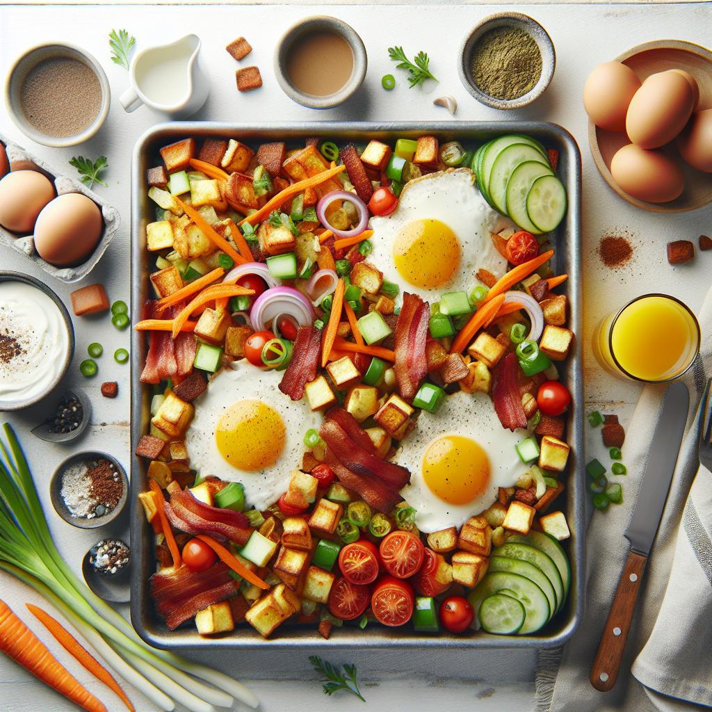 Top Sheet Pans to Perfect Your Breakfast Hash Every Time