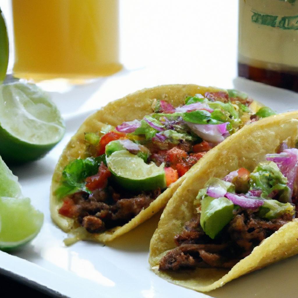 Savor the Ultimate Beef Tacos Recipe You Need Today