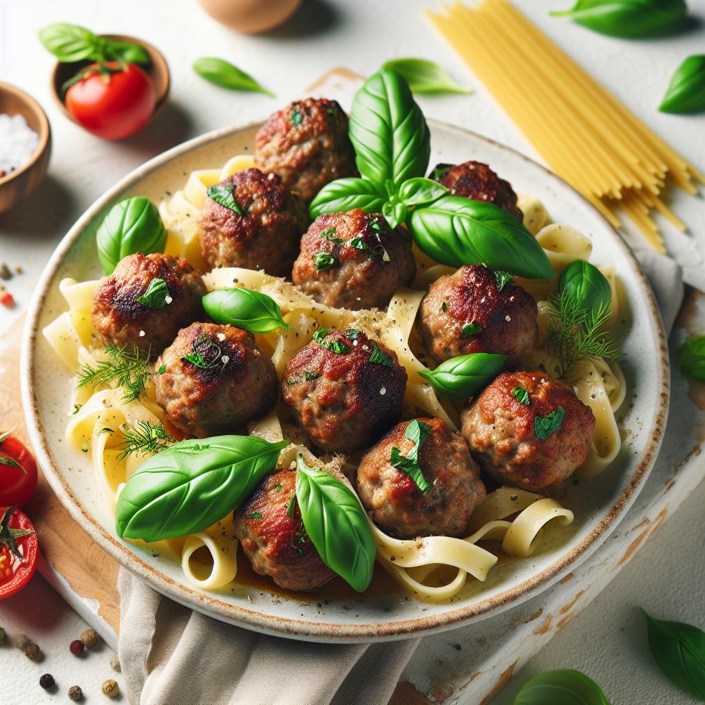 Mastering Juicy Homemade Meatballs: The Ultimate Guide