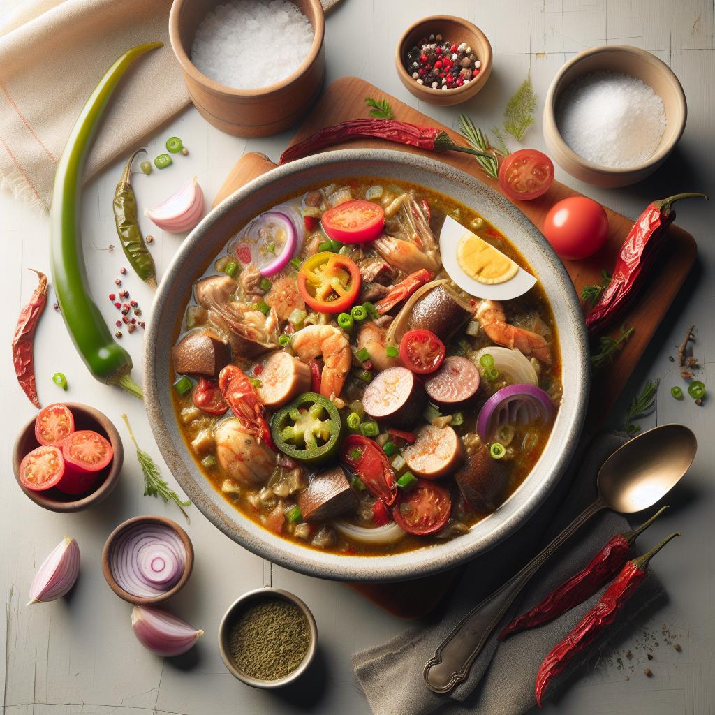 Savor the Flavor: Your Guide to Authentic Gumbo Magic