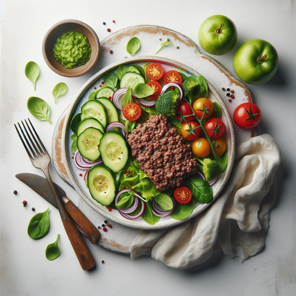 15-Minute Ground Beef Recipes: Quick, Tasty Dinners Ahead