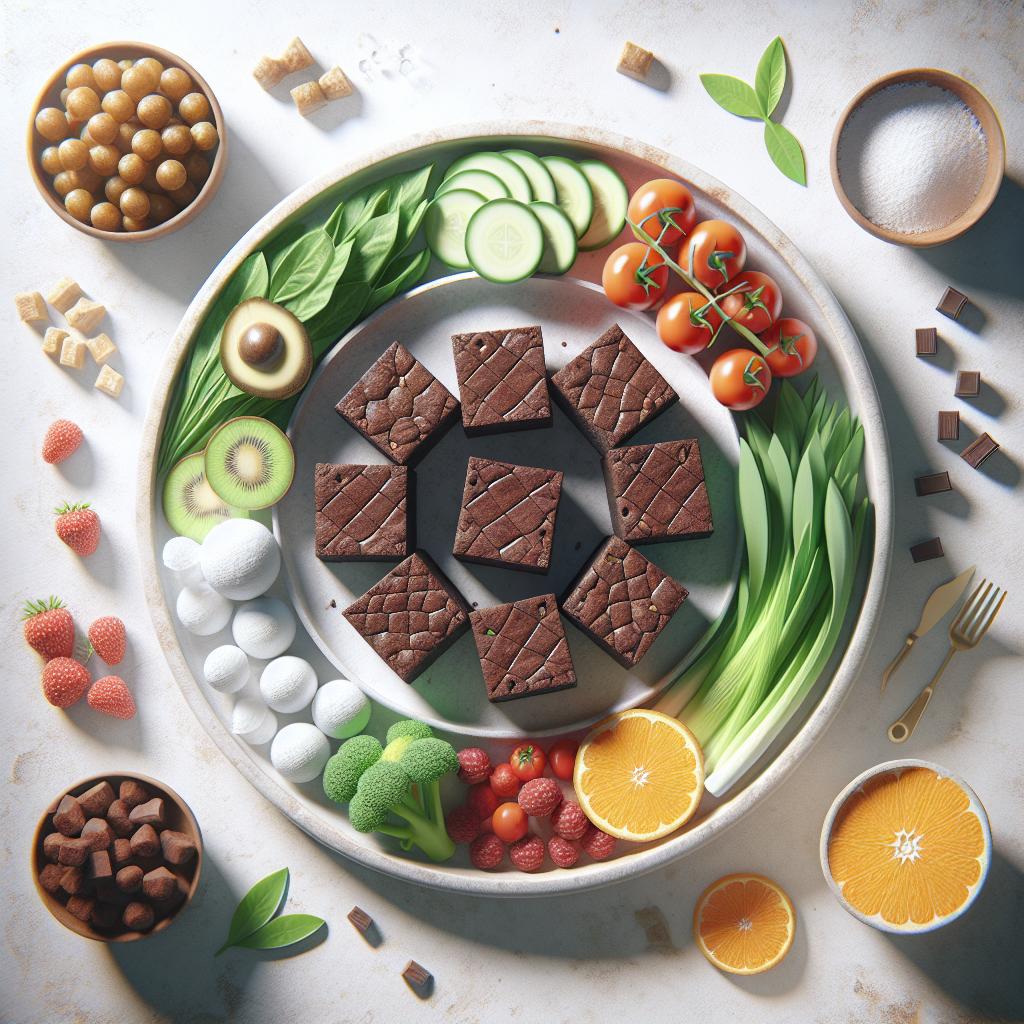 Indulge Guilt-Free: Your Go-To Carb-Free Brownie Guide