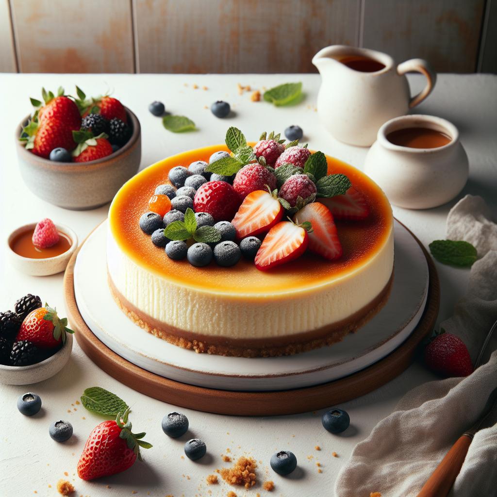 The Enduring Allure of Classic New York Cheesecake Explained