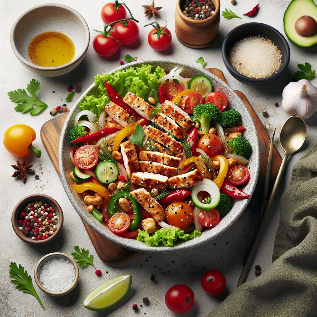 Quick & Flavorful Ground Chicken Recipes Made Easy