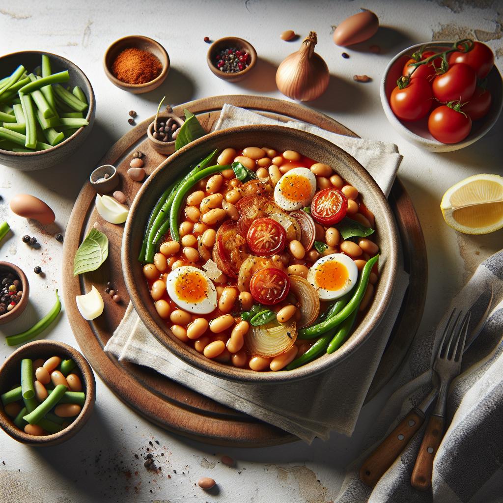 The Ultimate Baked Beans: Easy, Flavor-Packed Delight