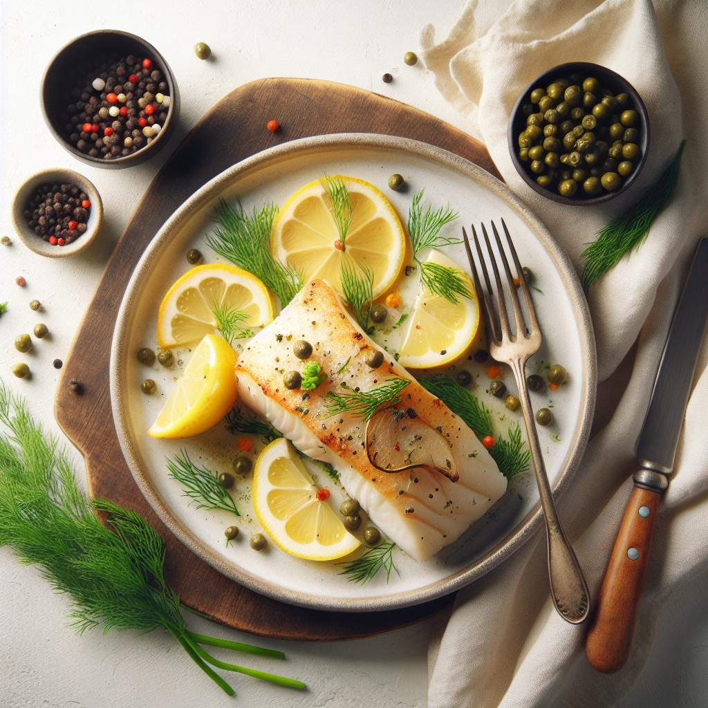 Perfectly Baked Cod Fillets: A Simple Guide to Flavorful Fish