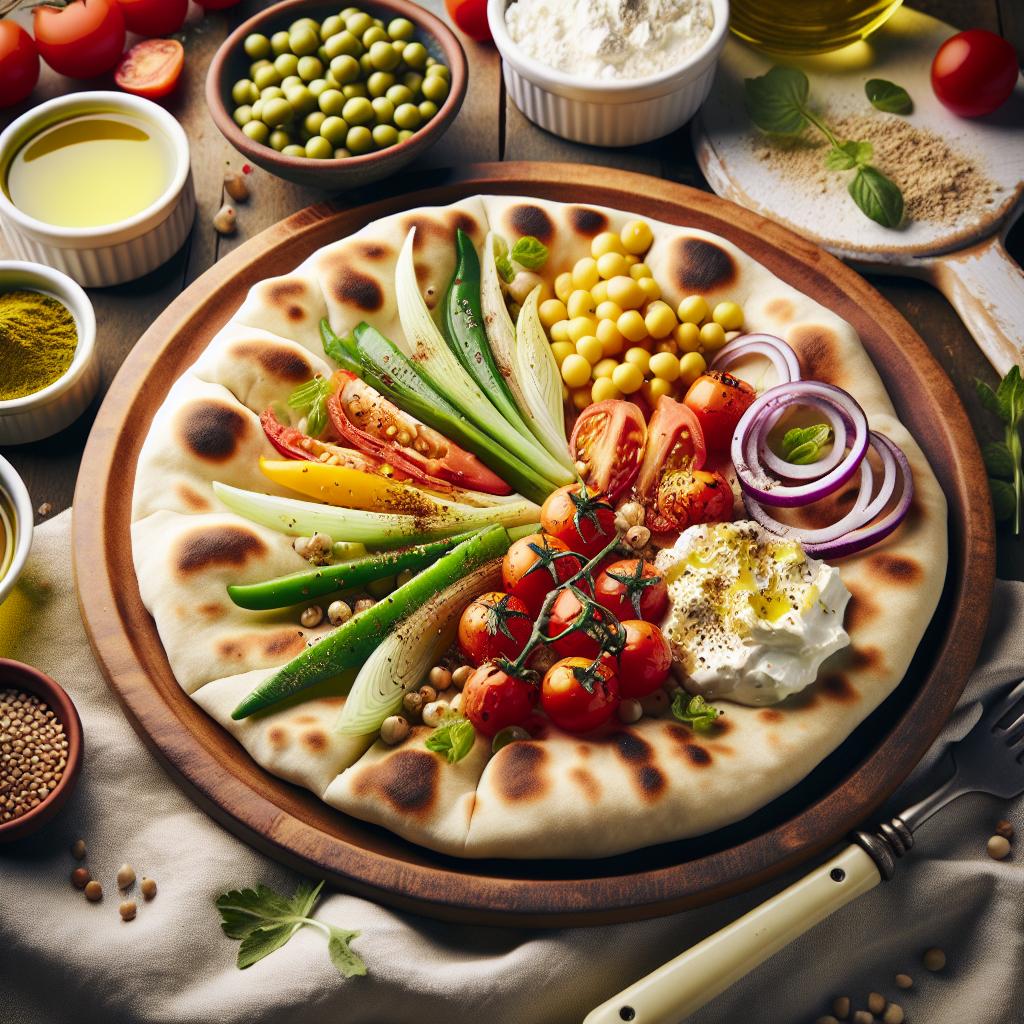 Perfect Homemade Pita Bread: A Simple, Authentic Recipe