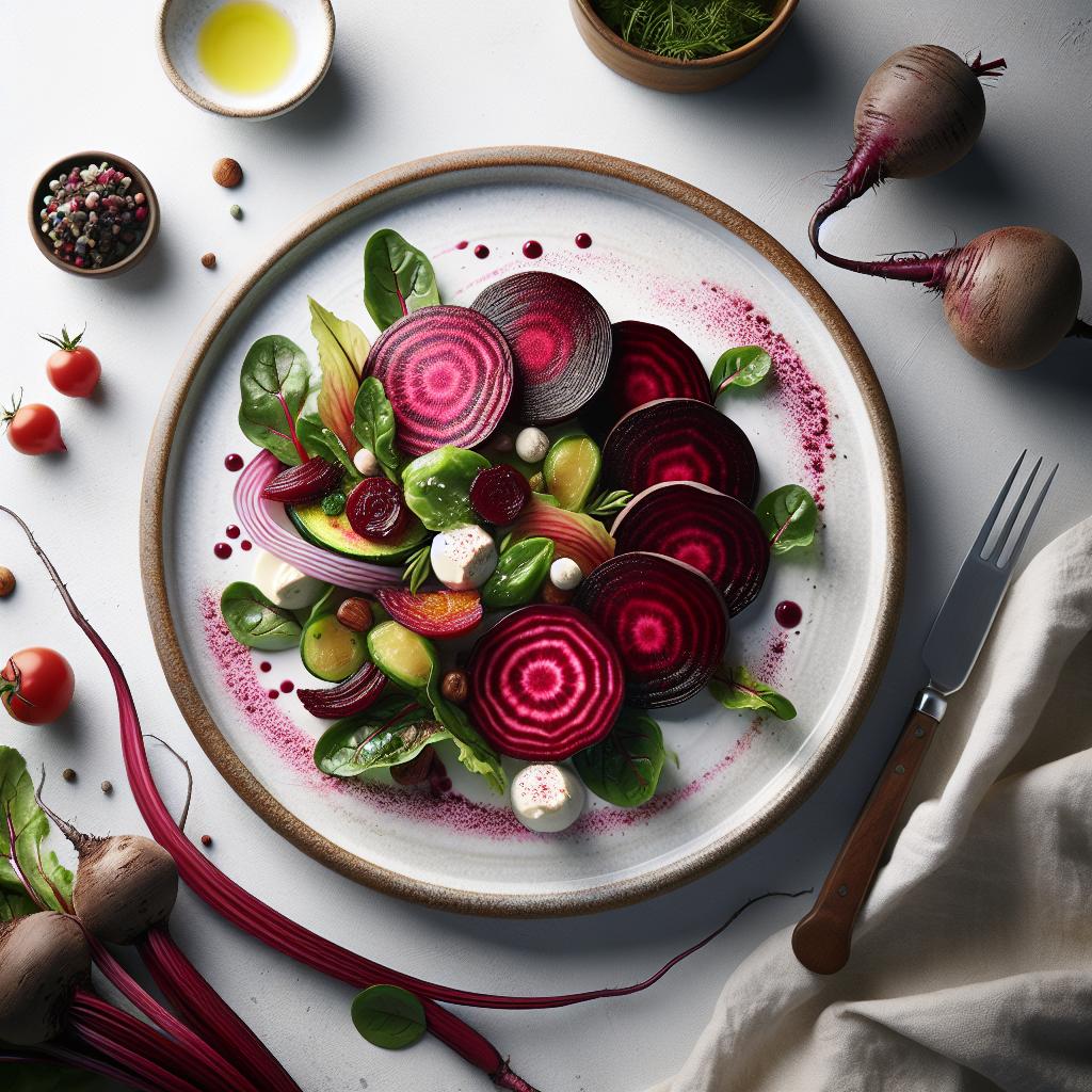 Harvard Beets Recipe: A Vibrant Twist on a Timeless Side