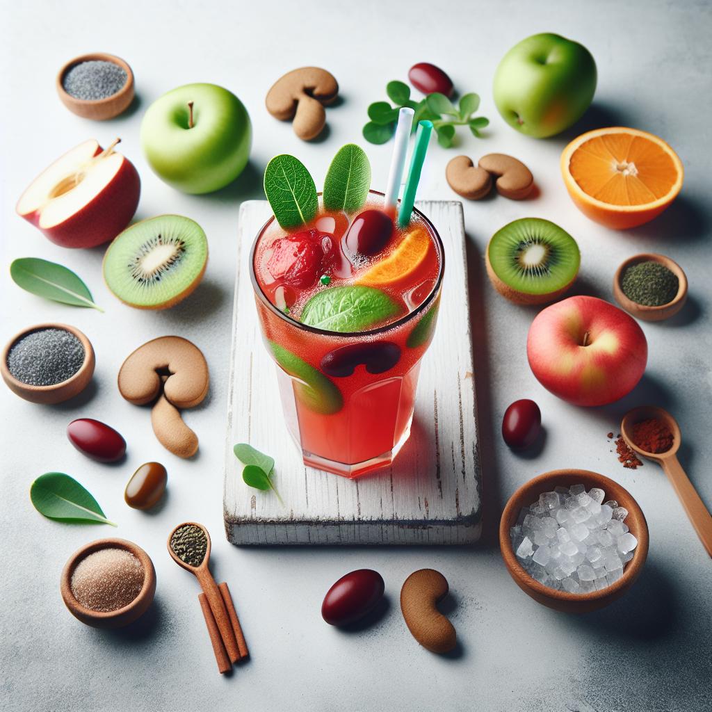 Sip Smart: Top Drinks to Cleanse Your Kidneys Naturally