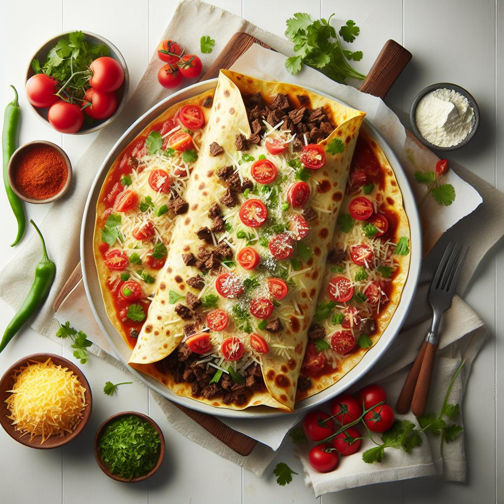 Savor the Flavor: The Ultimate Beef Enchilada Bake Recipe