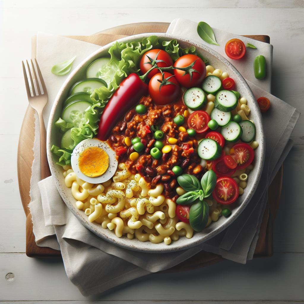 Easy Chili Mac Recipe: Comfort Food Made Simple and Quick