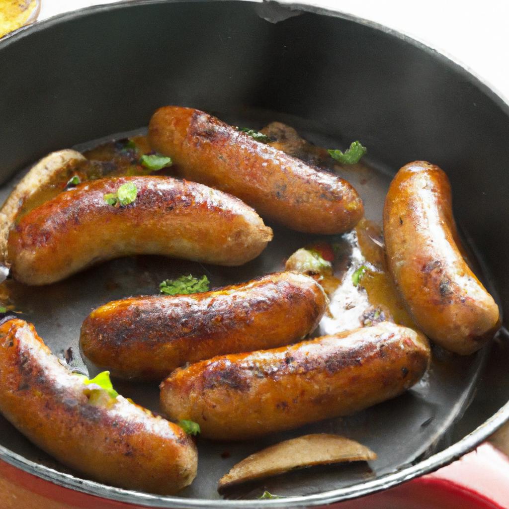 Sizzling Sensations: Best Sausages for One-Pan Wonders