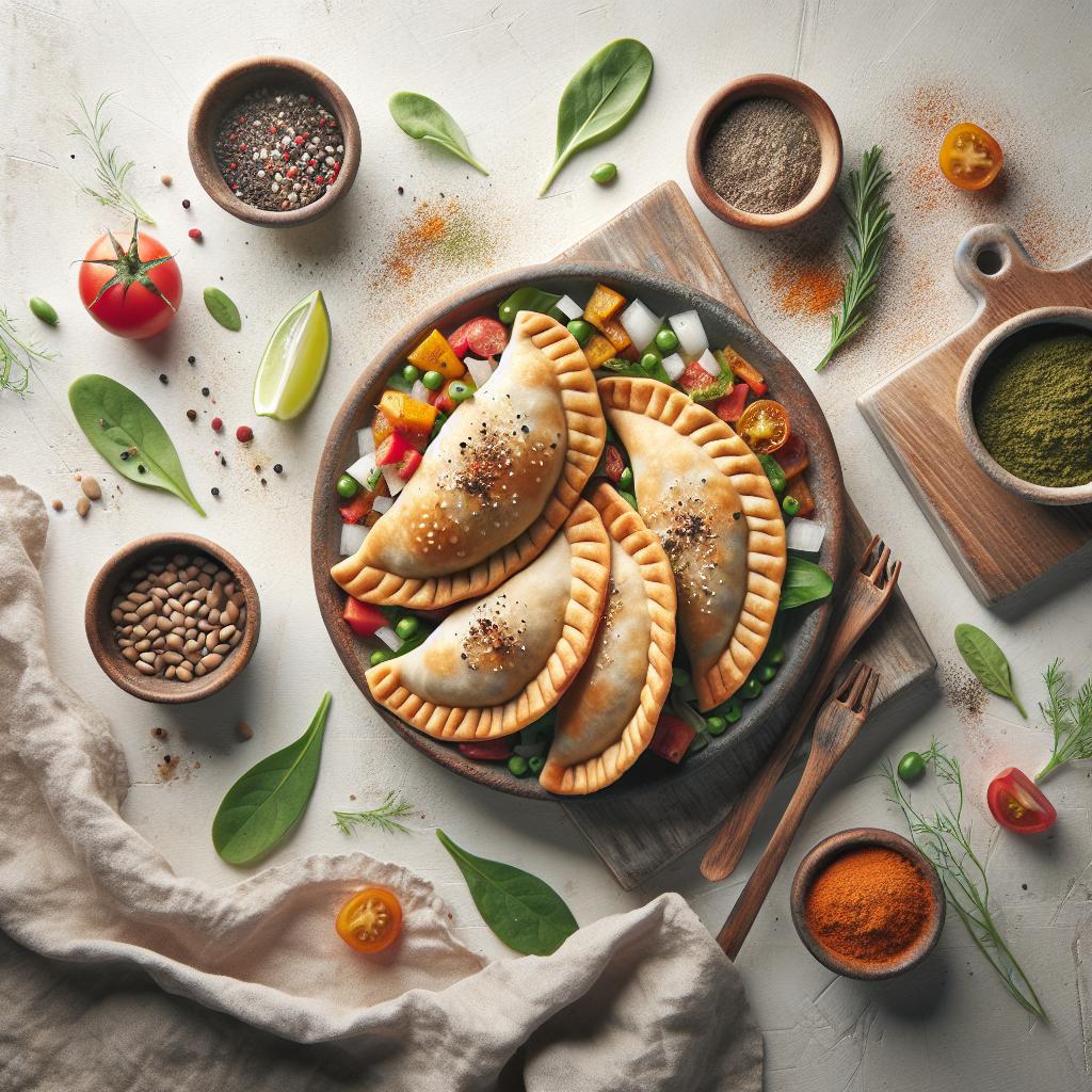 Empanadas Unwrapped: A Savory Tradition in 55 Minutes