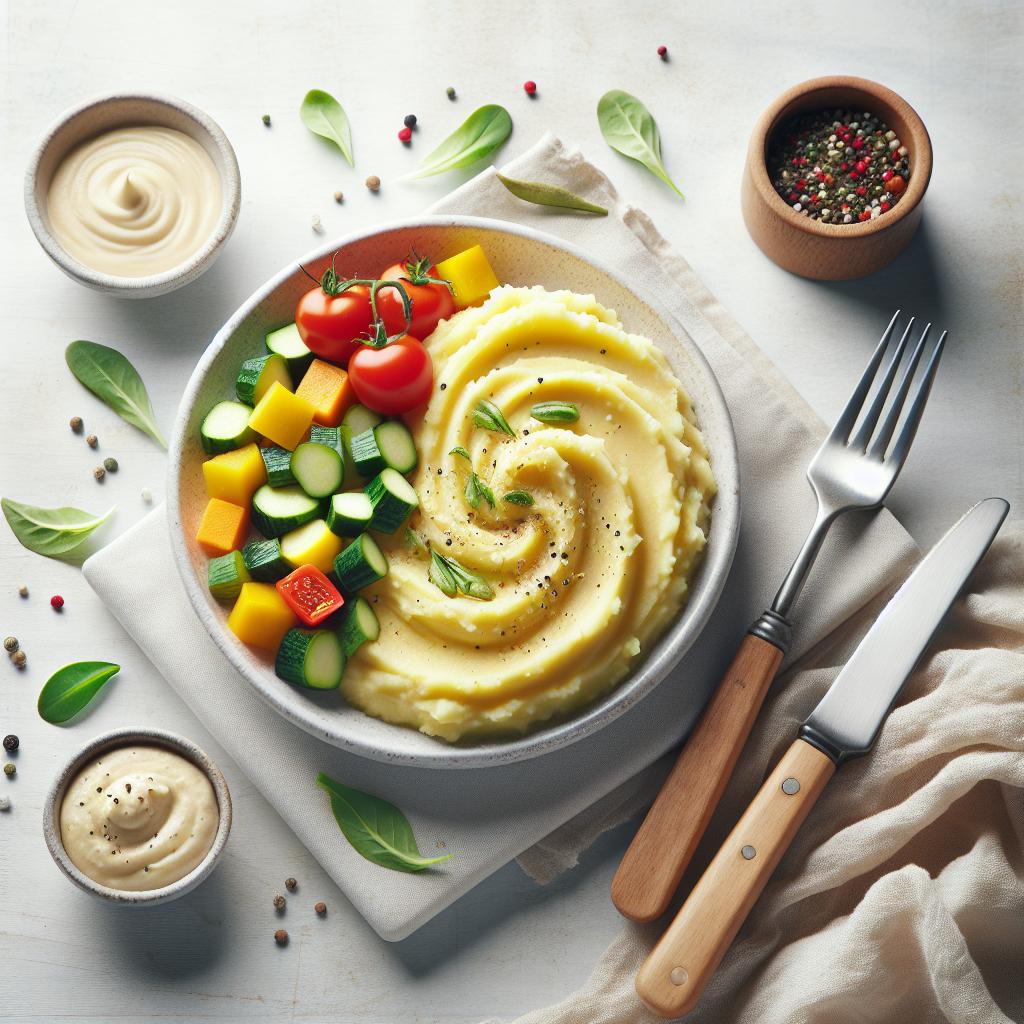 Silky Vegan Mashed Potatoes: A Dairy-Free Comfort Guide