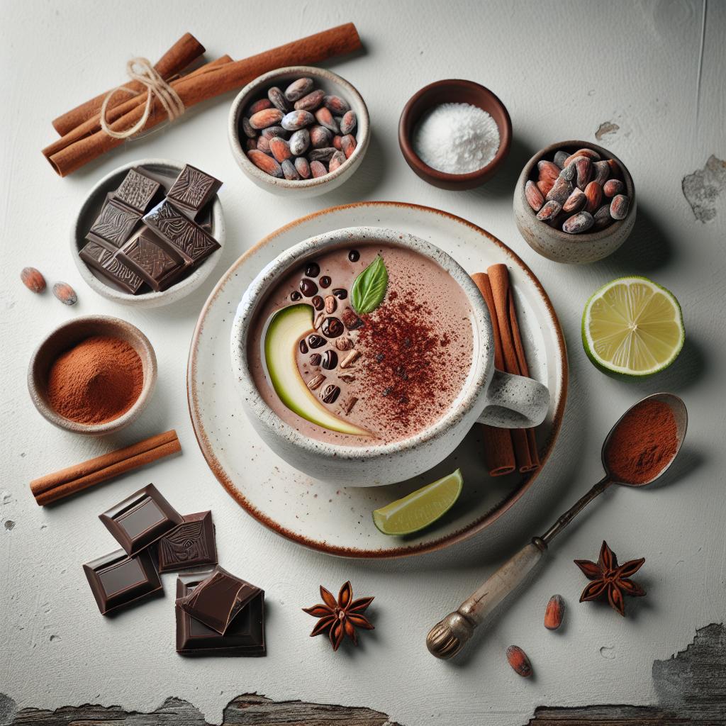 Savor Tradition: Crafting Authentic Mexican Hot Chocolate